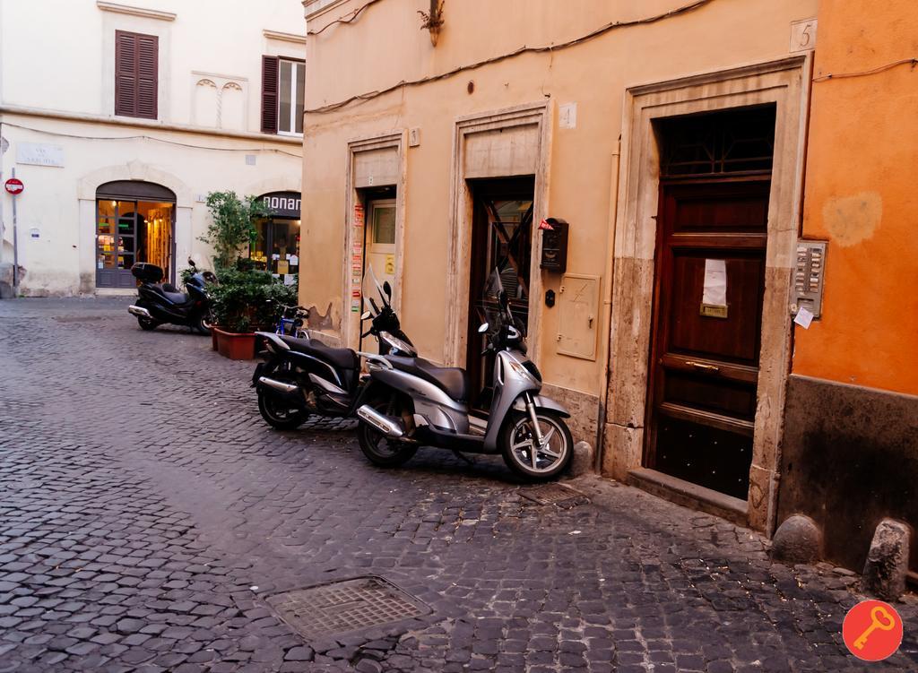 רומא Gorgeous House Trastevere מראה חיצוני תמונה