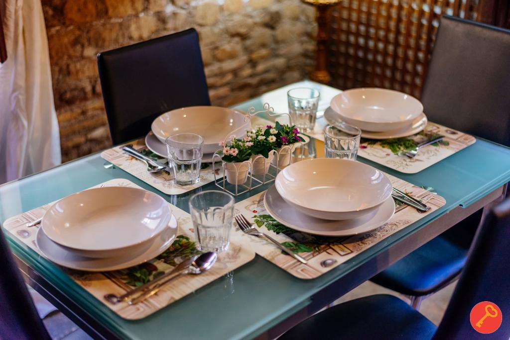 רומא Gorgeous House Trastevere חדר תמונה