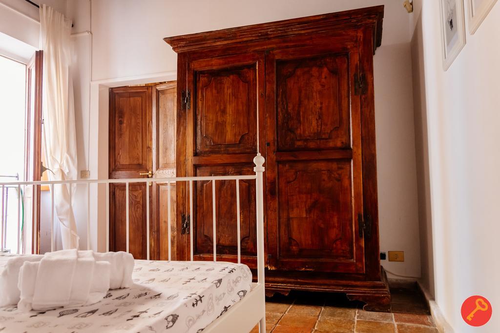 רומא Gorgeous House Trastevere חדר תמונה